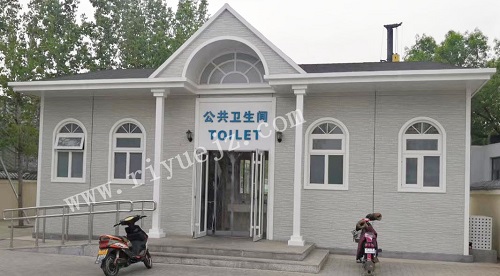 九江景区大型厕所RY-JC05